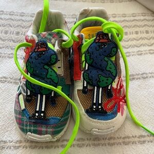 Adidas x Sean Wotherspoon toddler shoes